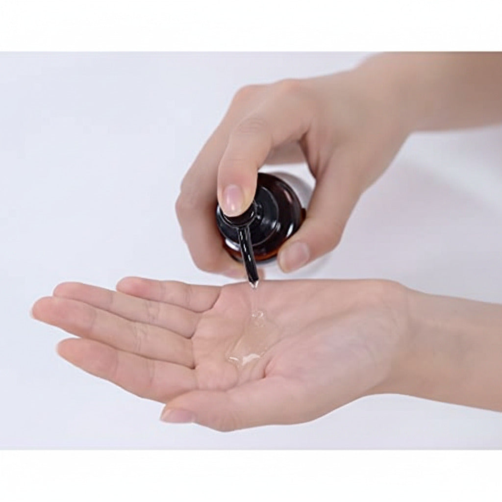 DEAR, KLAIRS Gentle Black Deep Cleansing Oil