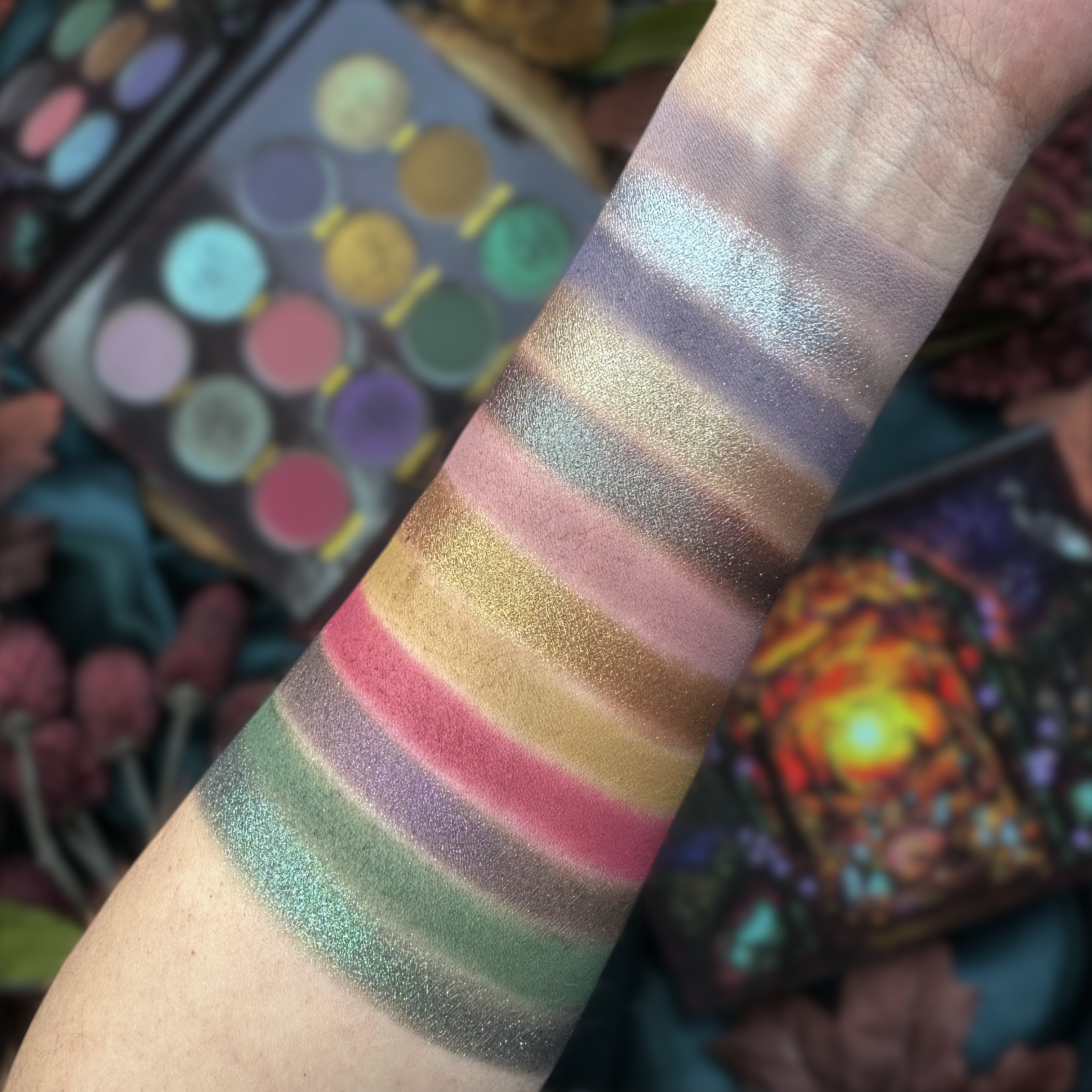 FANTASY COSMETICA Enchanted Autumn