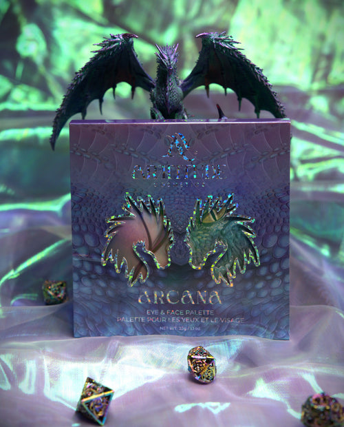 ARTTITUDE COSMETICS Arcana Palette
