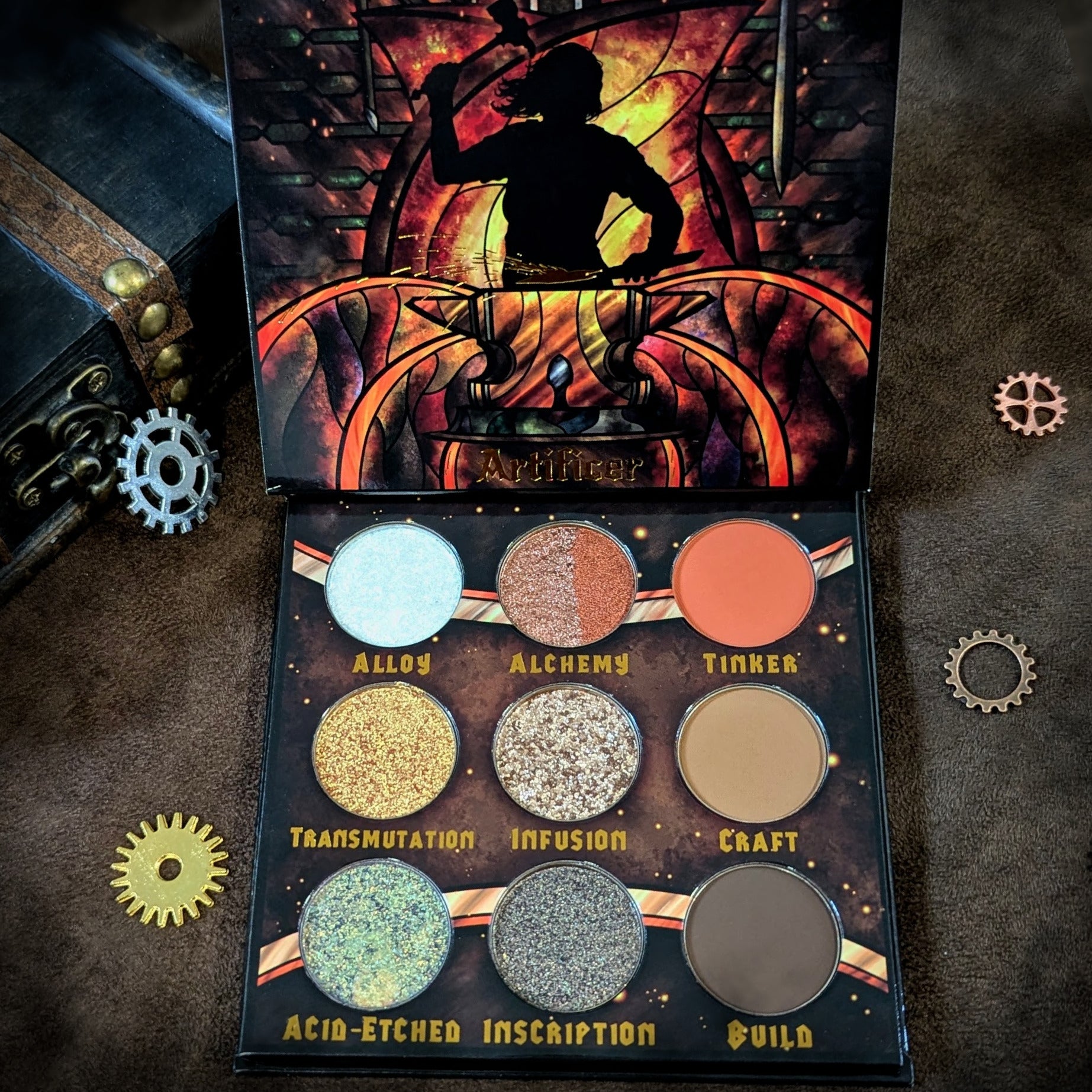 FANTASY COSMETICA Artificier
