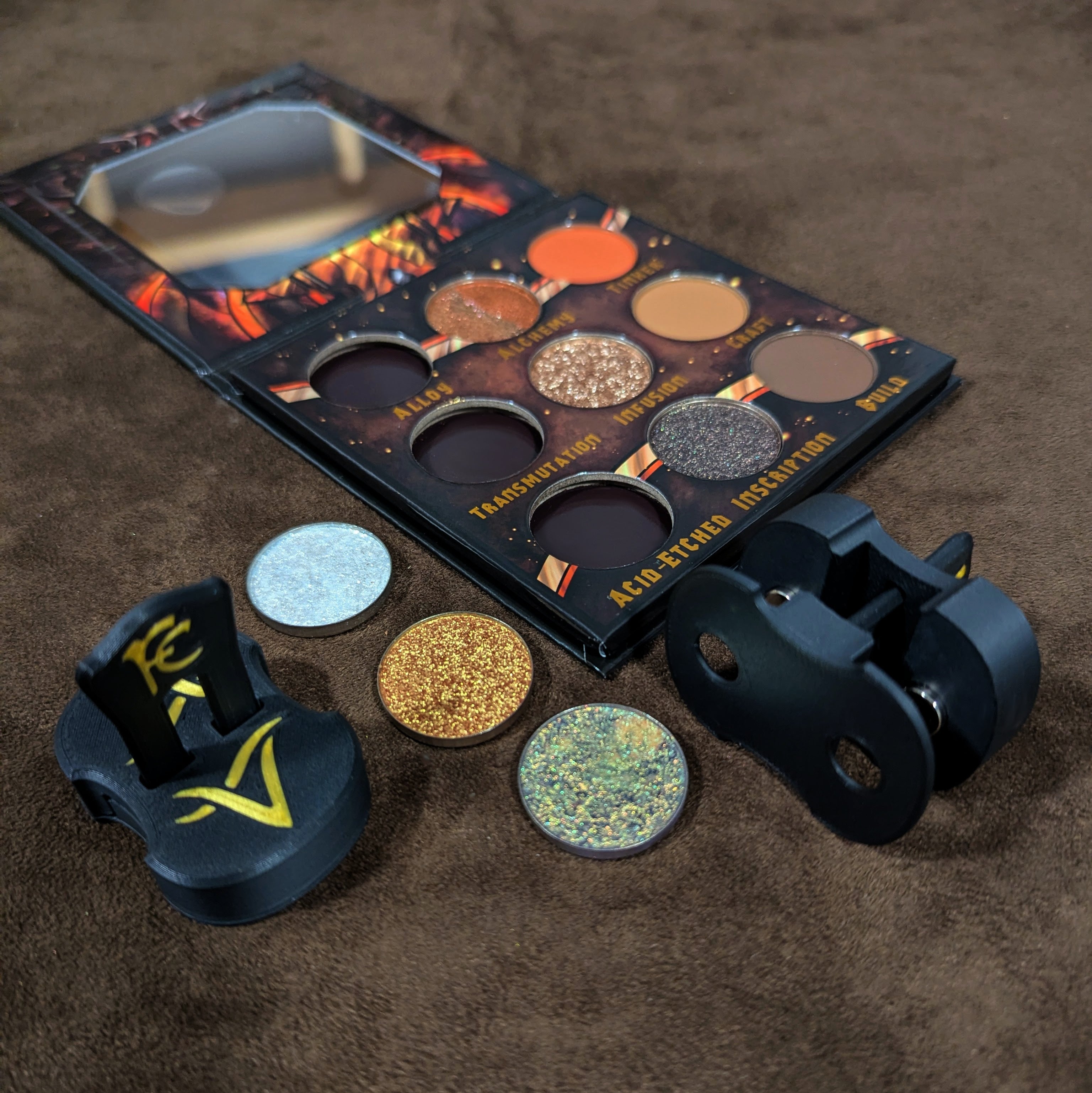 FANTASY COSMETICA The Artificer's Toolkit