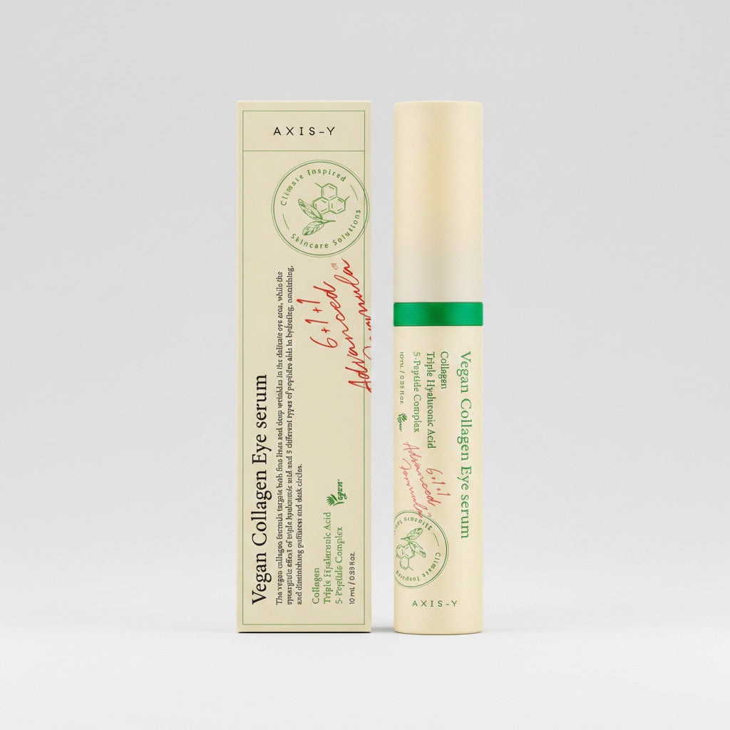 AXIS-Y Vegan Collagen Eye Serum