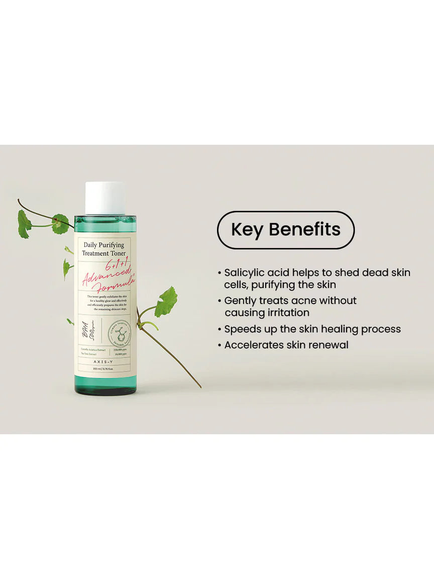 AXIS-Y Daily Purifying Treatment Toner