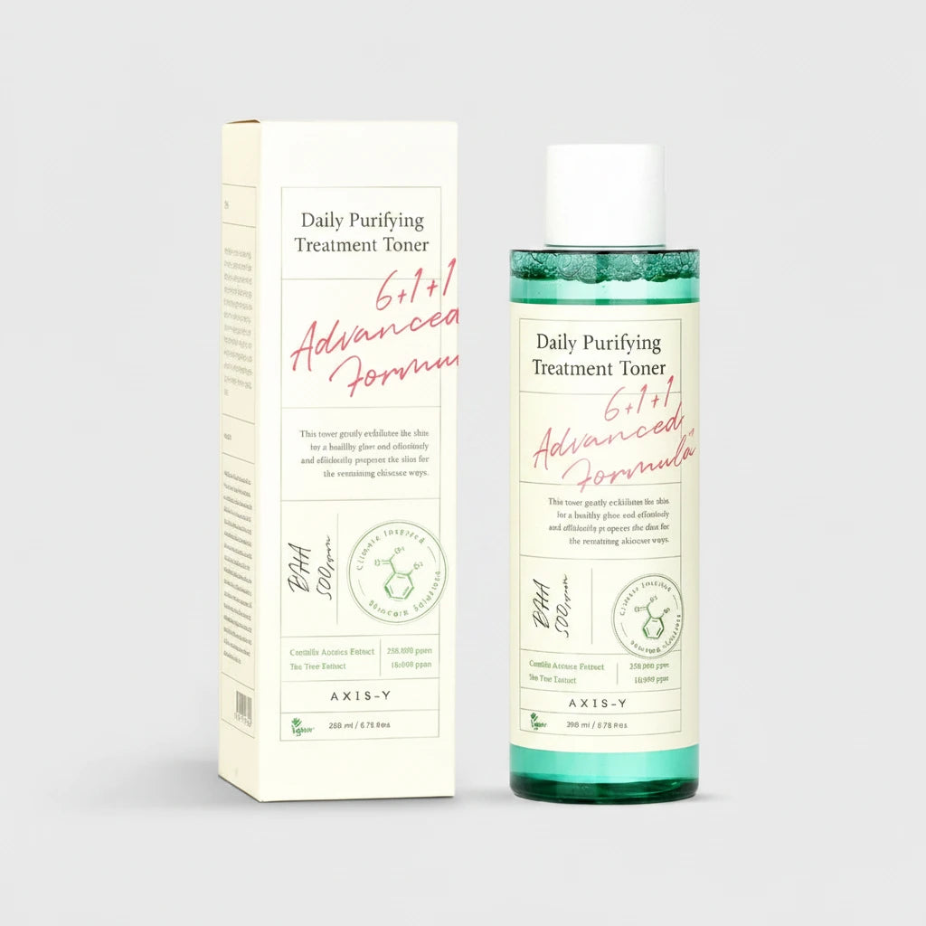 AXIS-Y Daily Purifying Treatment Toner