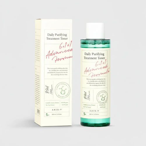 AXIS-Y Daily Purifying Treatment Toner