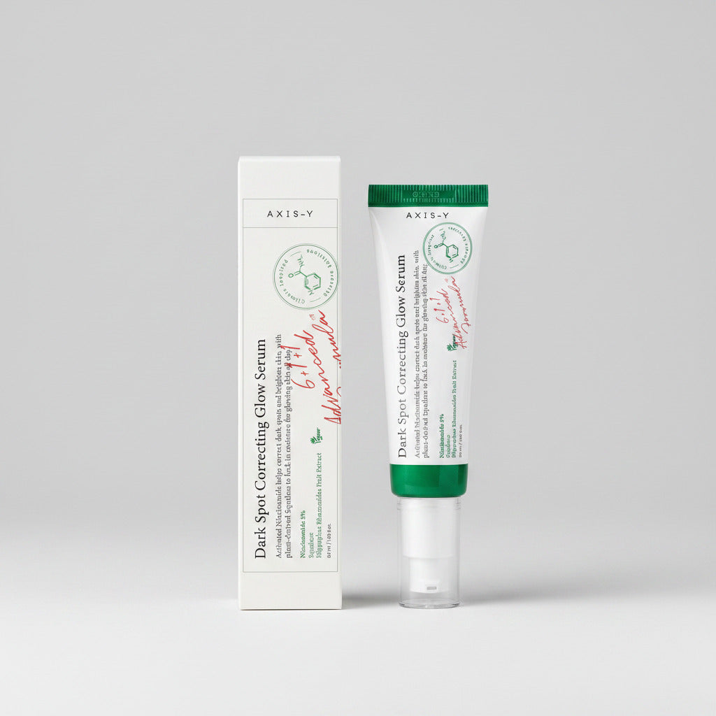 AXIS-Y Dark Spot Correcting Glow Serum