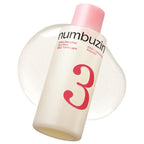 NUMBUZIN No. 3 Bifida Bakuchiol 50 Zero Pore Milky Toner