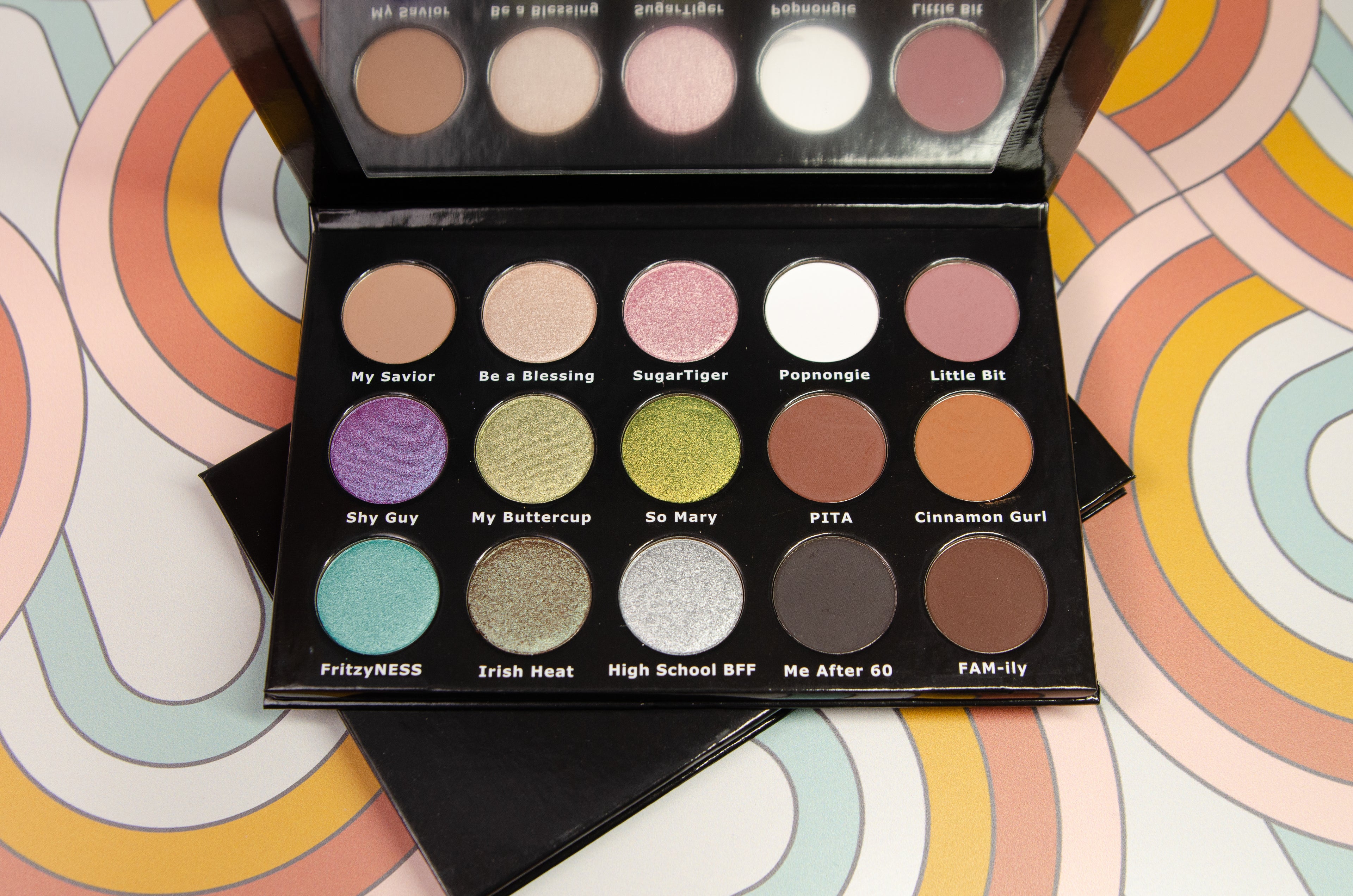 SYDNEY GRACE Blessed Palette by Glitzy Fritzy