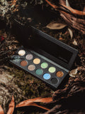 KRYPTEIN COSMETICS Burnt Forest Eyeshadow Palette