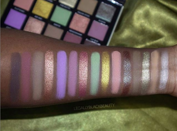 SYDNEY GRACE Tiny Marvels Eye Shadow Palette