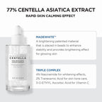 SKIN1004 Madagascar Centella Tone Brightening Capsule Ampoule