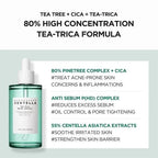 SKIN1004 Madagascar Centella Tea-Trica Relief Ampoule