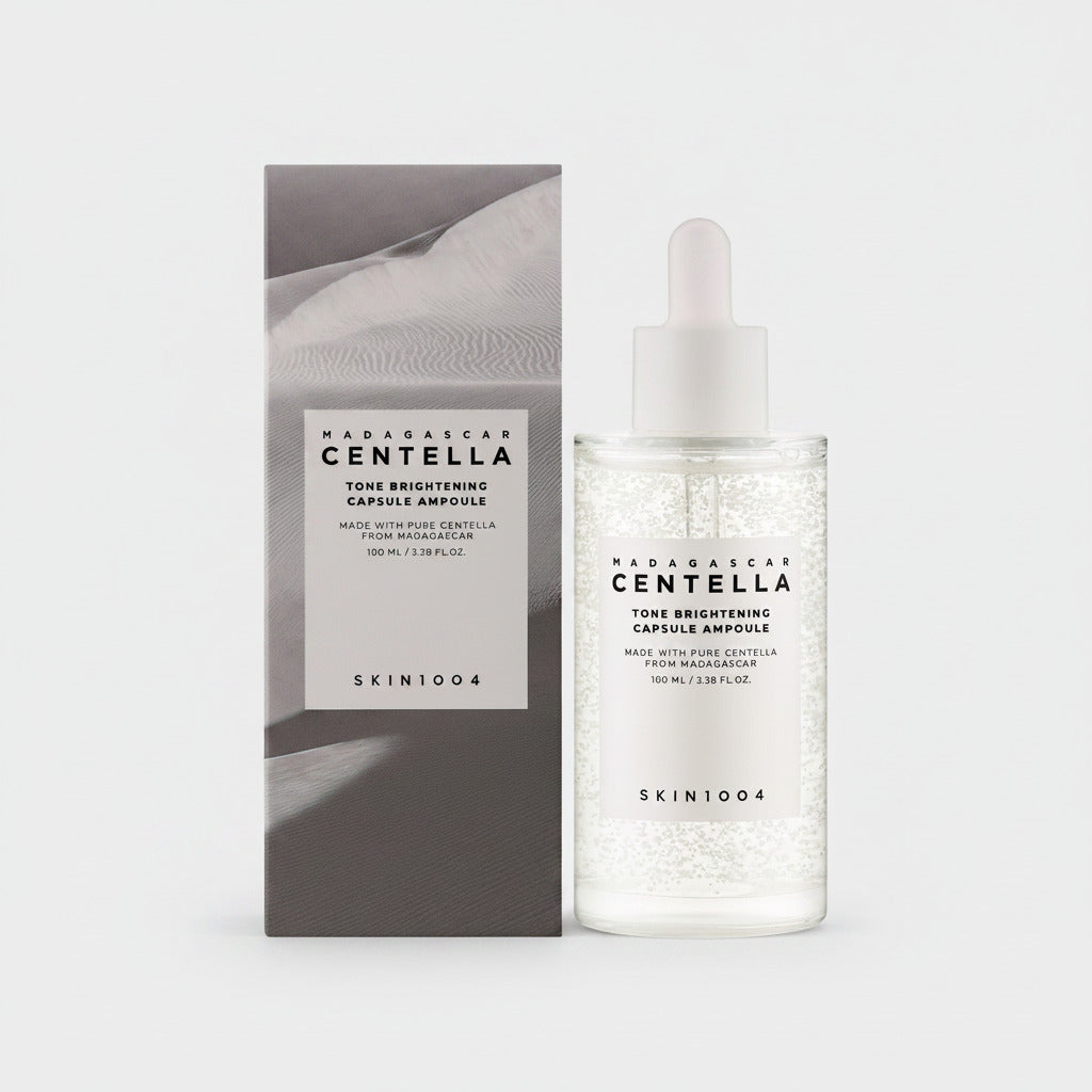 SKIN1004 Madagascar Centella Tone Brightening Capsule Ampoule