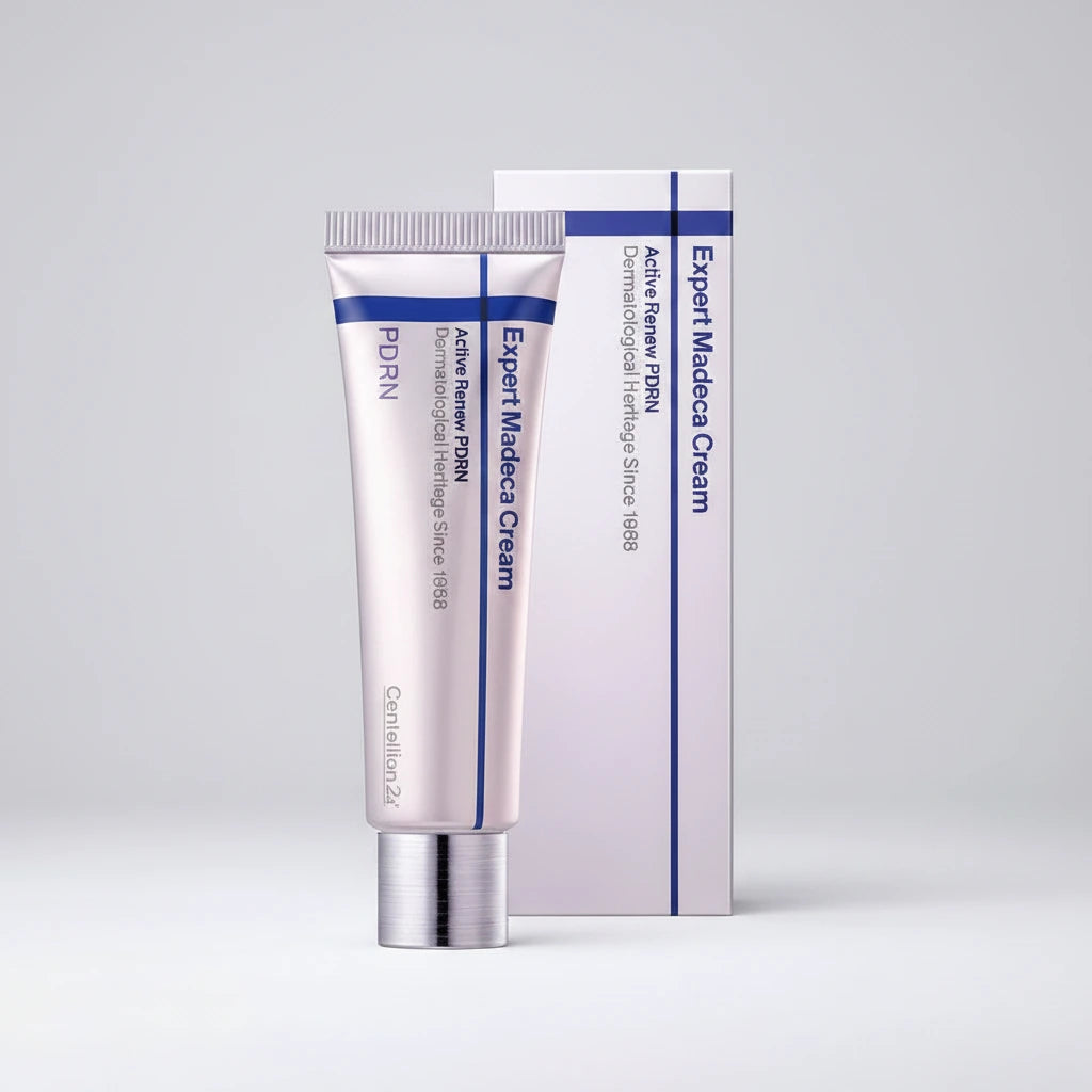 CENTELLIAN24 Expert Madeca Cream Active Renew PDRN