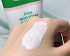 VT Cica Mild Foam Cleanser