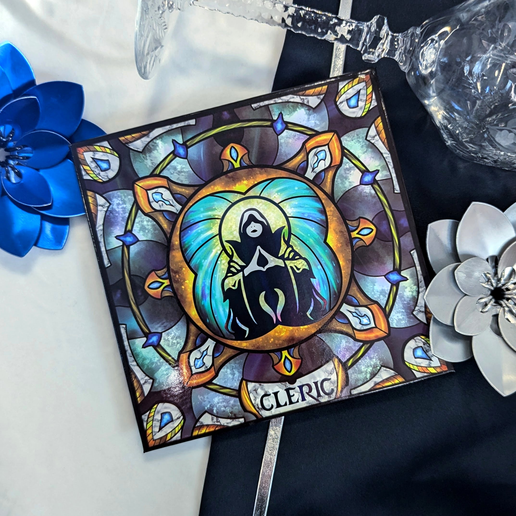 FANTASY COSMETICA Cleric