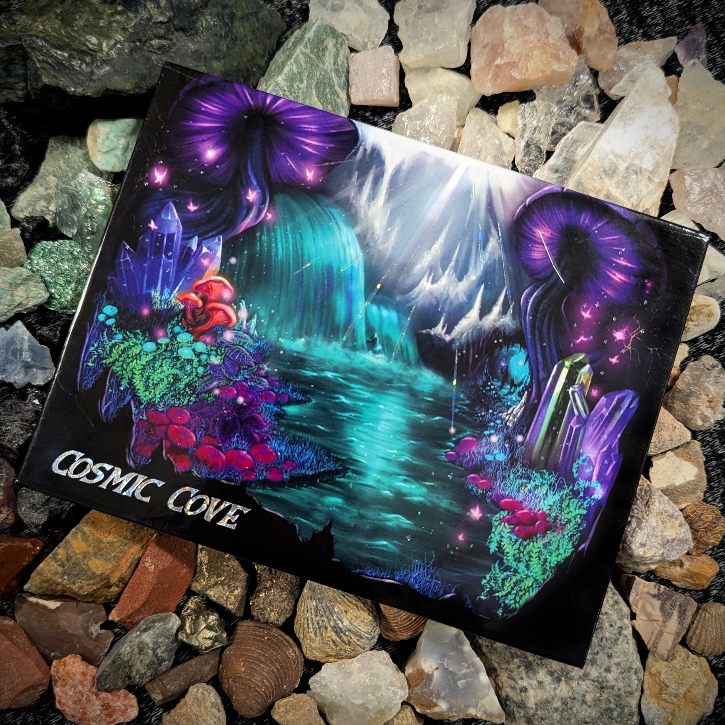FANTASY COSMETICA Cosmic Cove Palette