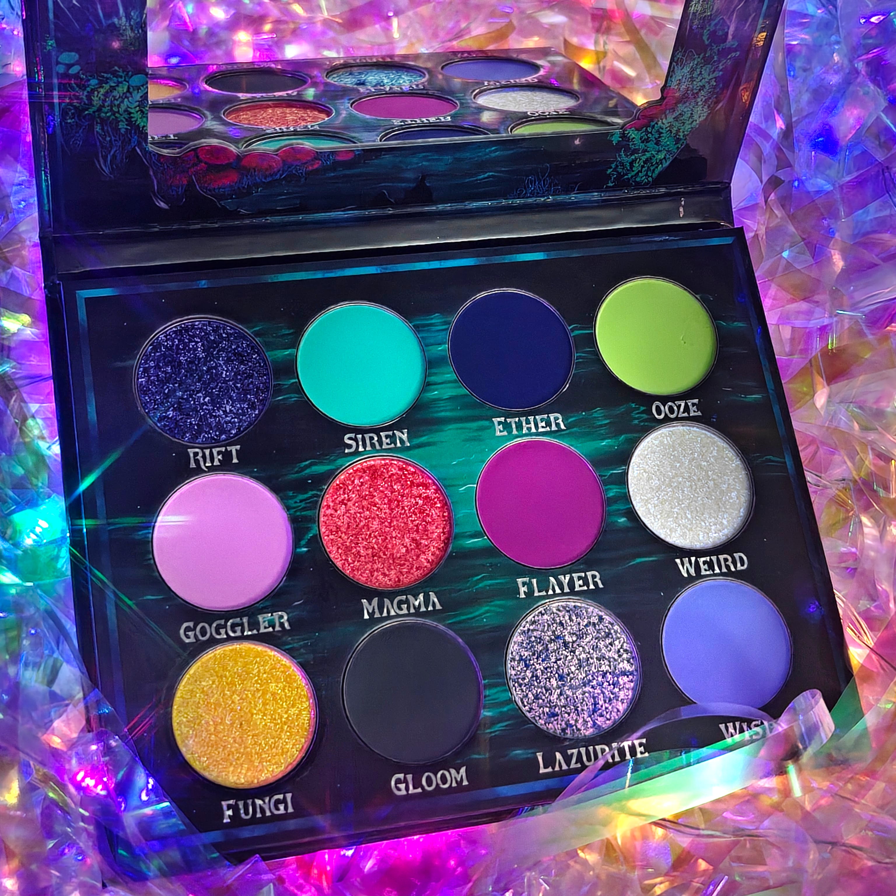 FANTASY COSMETICA Cosmic Cove Palette