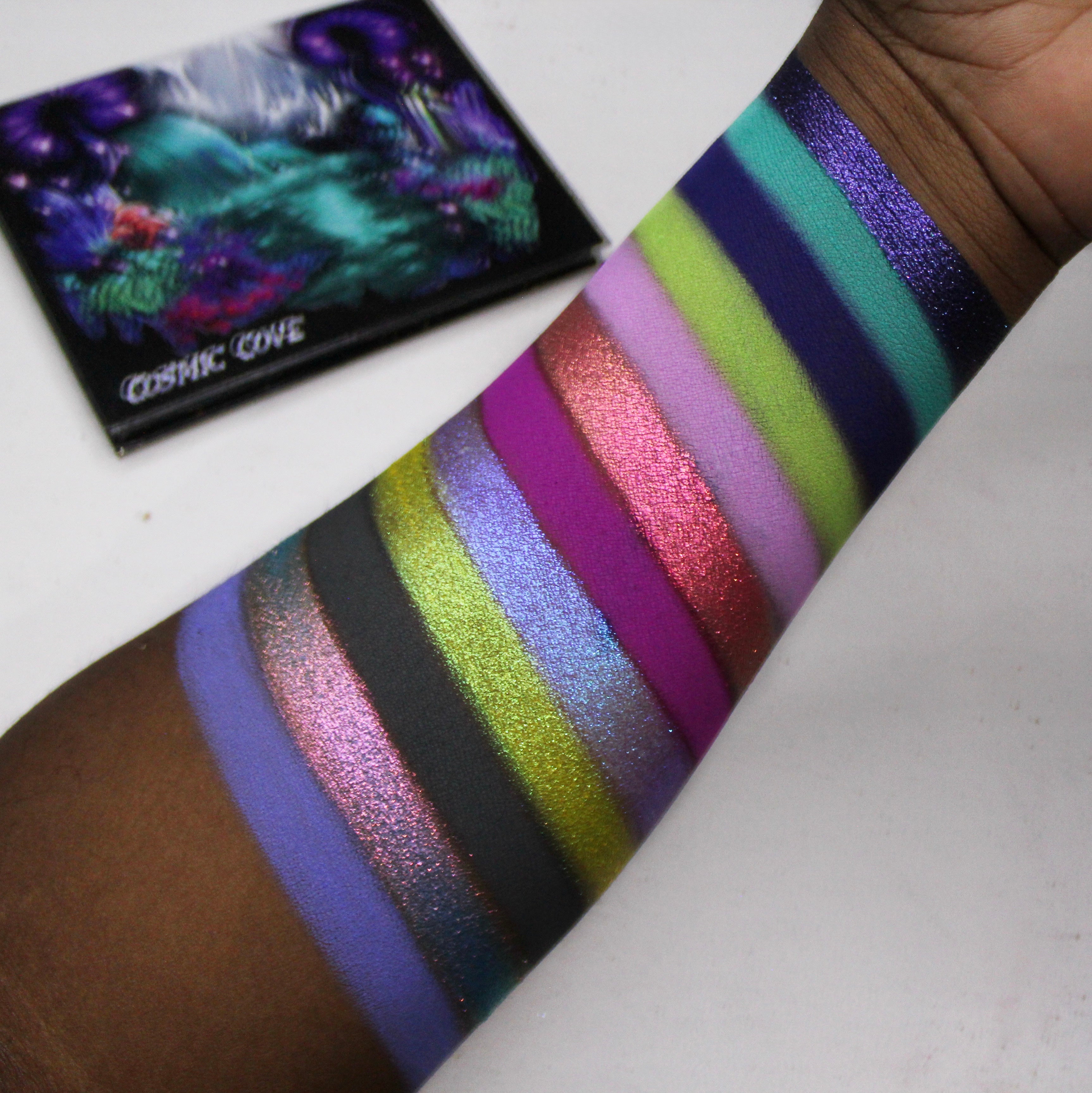 FANTASY COSMETICA Cosmic Cove Palette