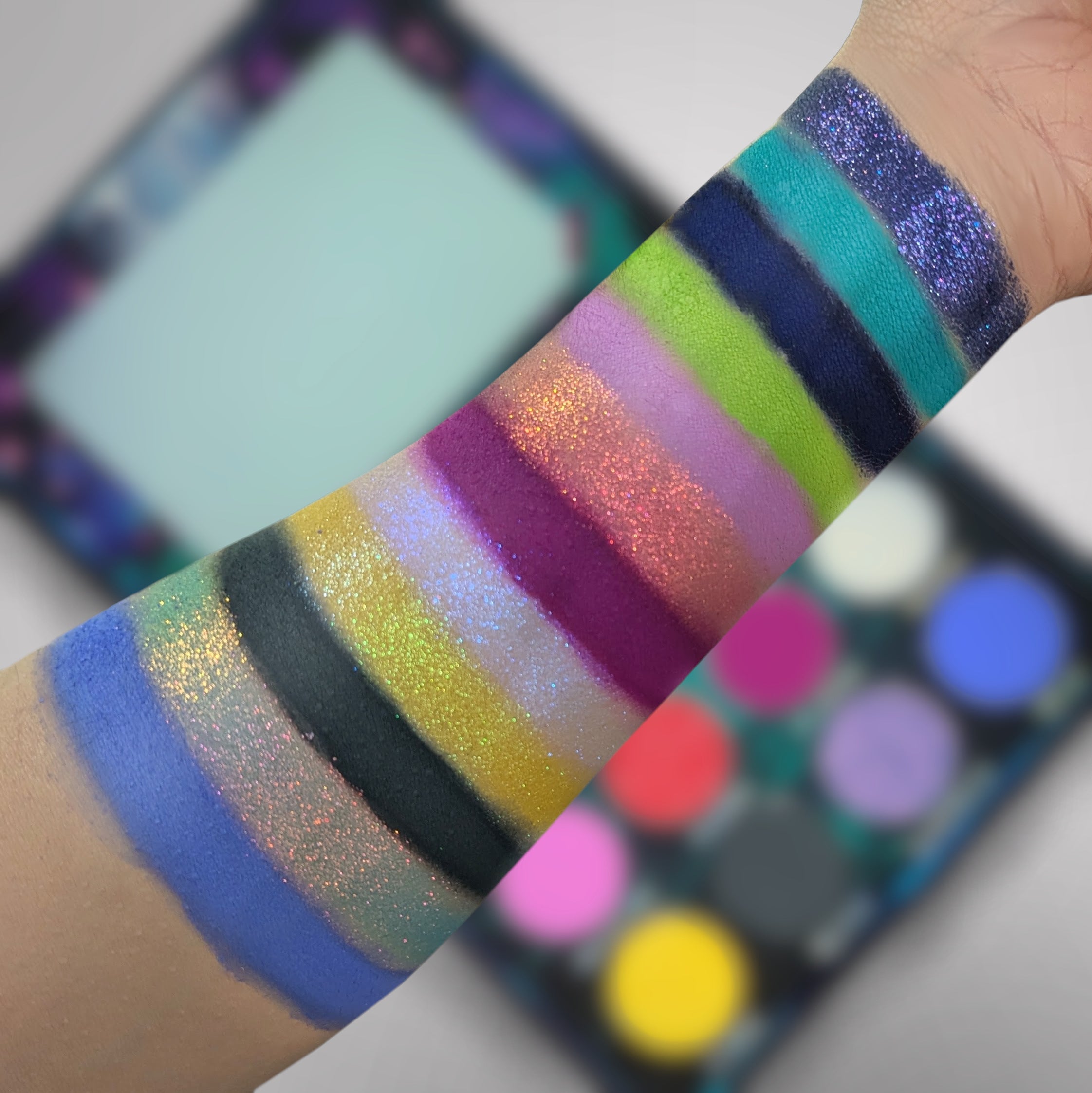 FANTASY COSMETICA Cosmic Cove Palette