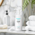 KAO Curél Intensive Moisture Care Foaming Facial Wash