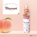 DARIYA Momori Peach Glossy Iron Hair Mist