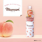 DARIYA Momori Peach Glossy Iron Hair Mist