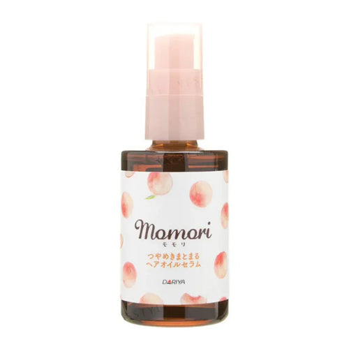 DARIYA Momori Peach Glossy Hair Oil Serum