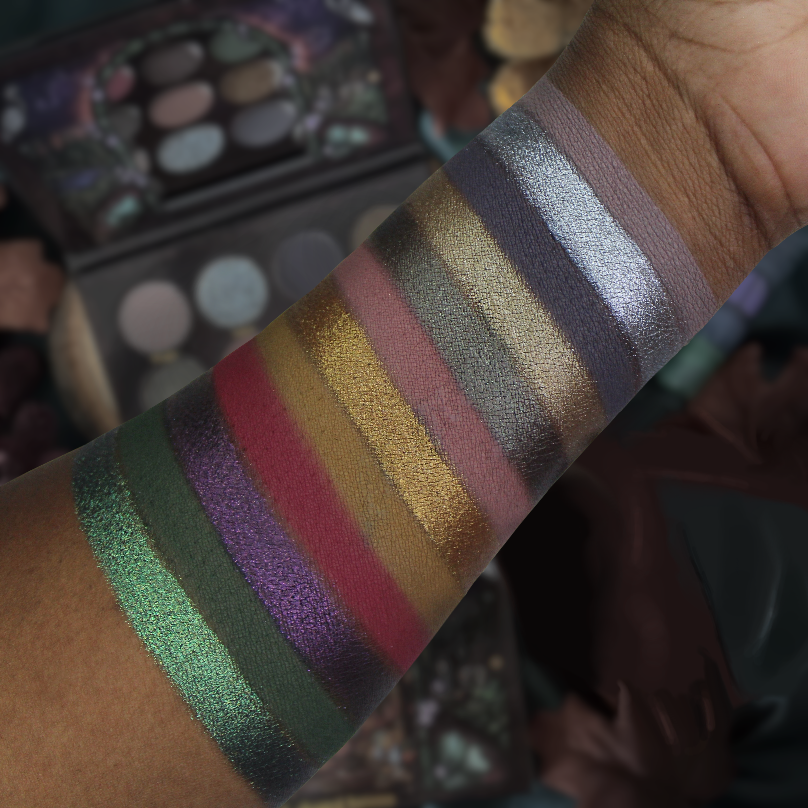FANTASY COSMETICA Enchanted Autumn