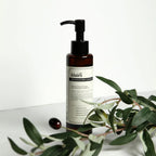 DEAR, KLAIRS Gentle Black Deep Cleansing Oil