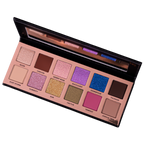 WHATS UP BEAUTY Desert Monsoon Eyeshadow Palette