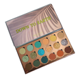SIMPLY POSH COSMETICS Down To Earth Shadow Palette