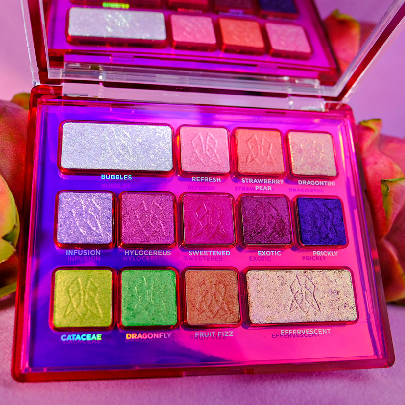 CLIONADH COSMETICS Dragon Fruit Palette
