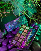 WHATS UP BEAUTY Dragon Eye Eyeshadow Palette
