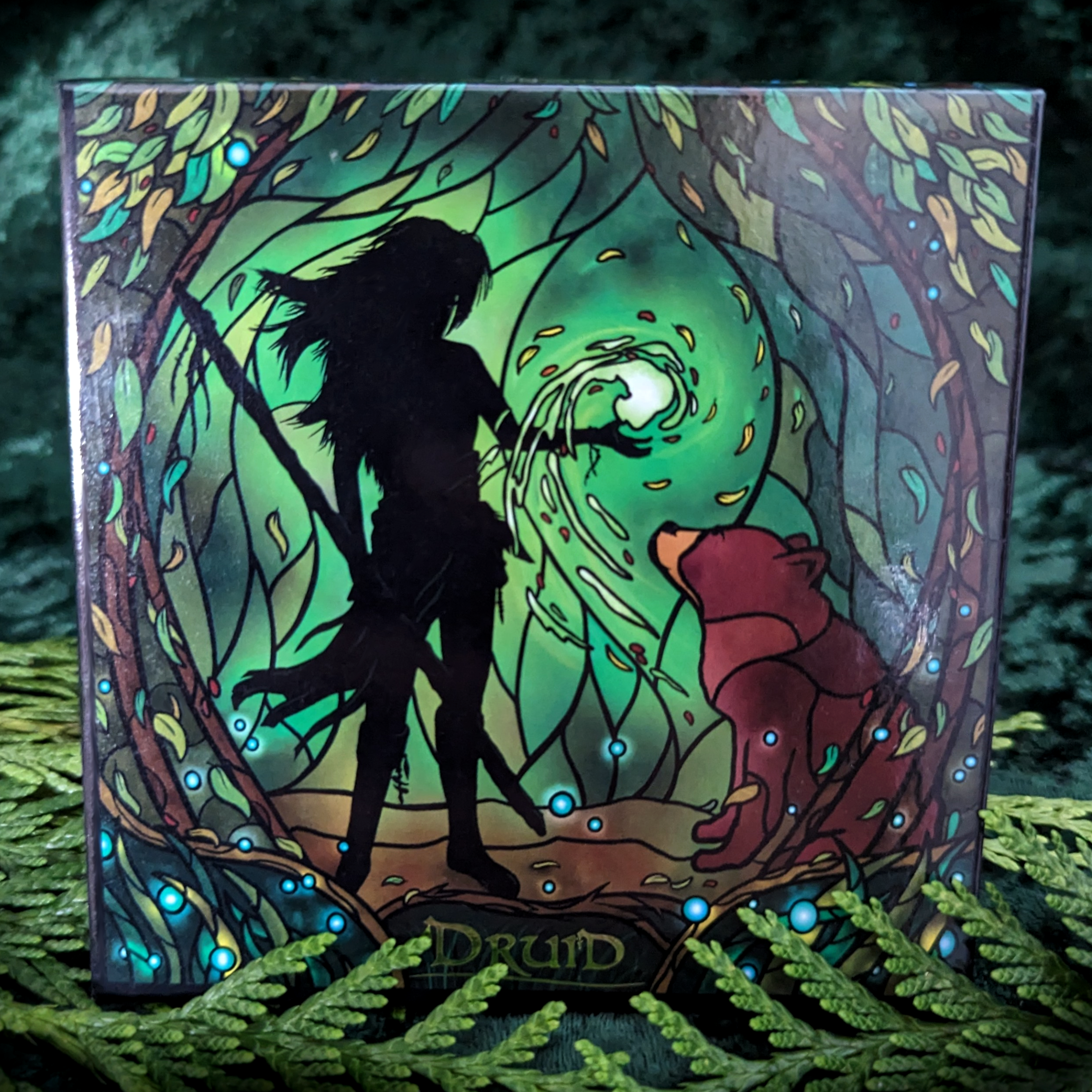 FANTASY COSMETICA Druid