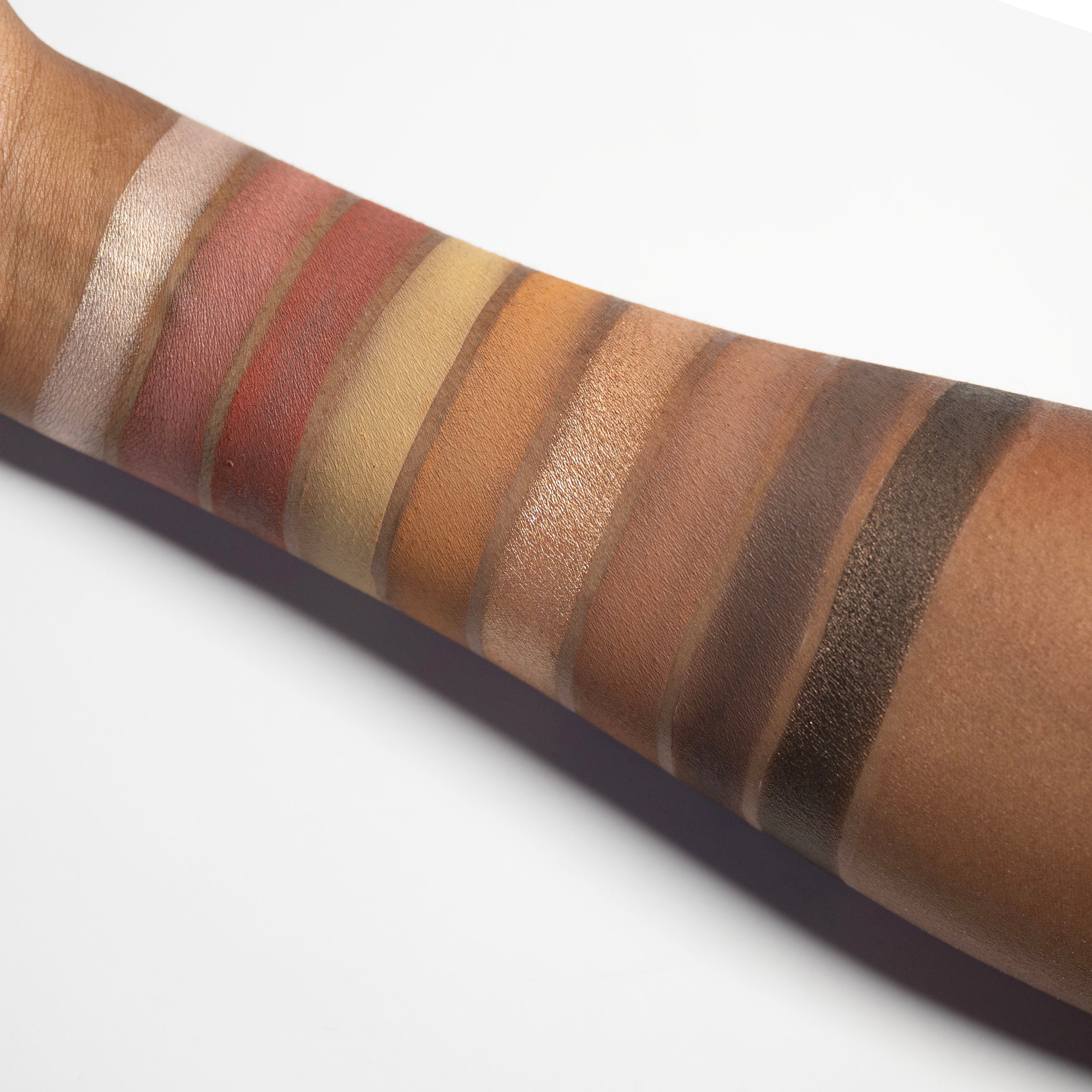 SYDNEY GRACE Eastern Fall 9 Pan Palette