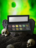 KRYPTEIN COSMETICS Emerald City Eyeshadow Palette