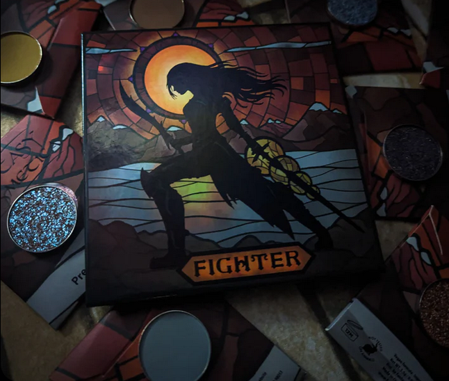 FANTASY COSMETICA Fighter