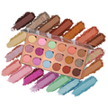 SIMPLY POSH COSMETICS Gingerbread Bakery Shadow Palette