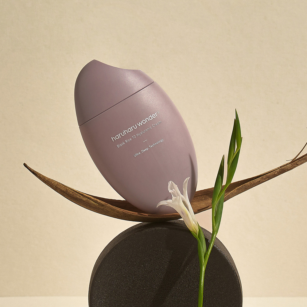 HARUHARU WONDER Black Rice 10 Hyaluronic Cream
