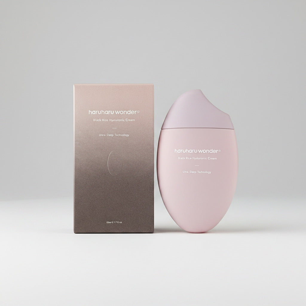 HARUHARU WONDER Black Rice 10 Hyaluronic Cream
