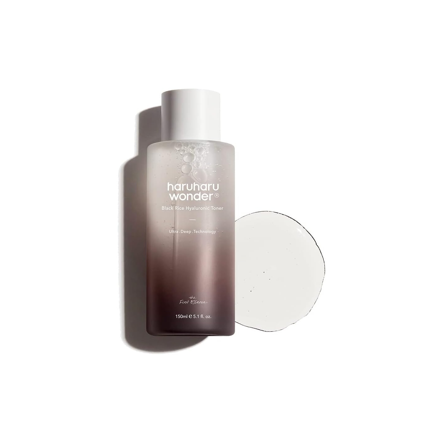 HARUHARU WONDER Black Rice Hyaluronic Toner