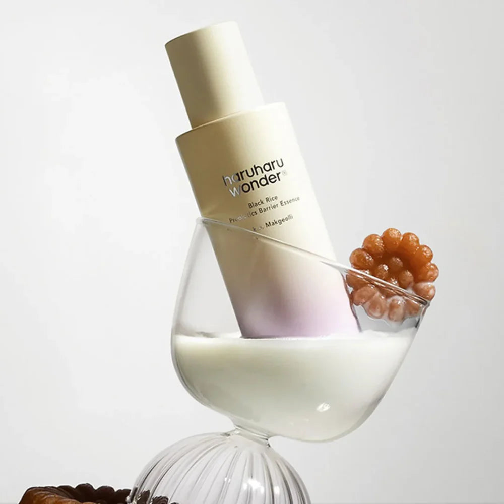HARUHARU WONDER Black Rice Probiotics Barrier Essence