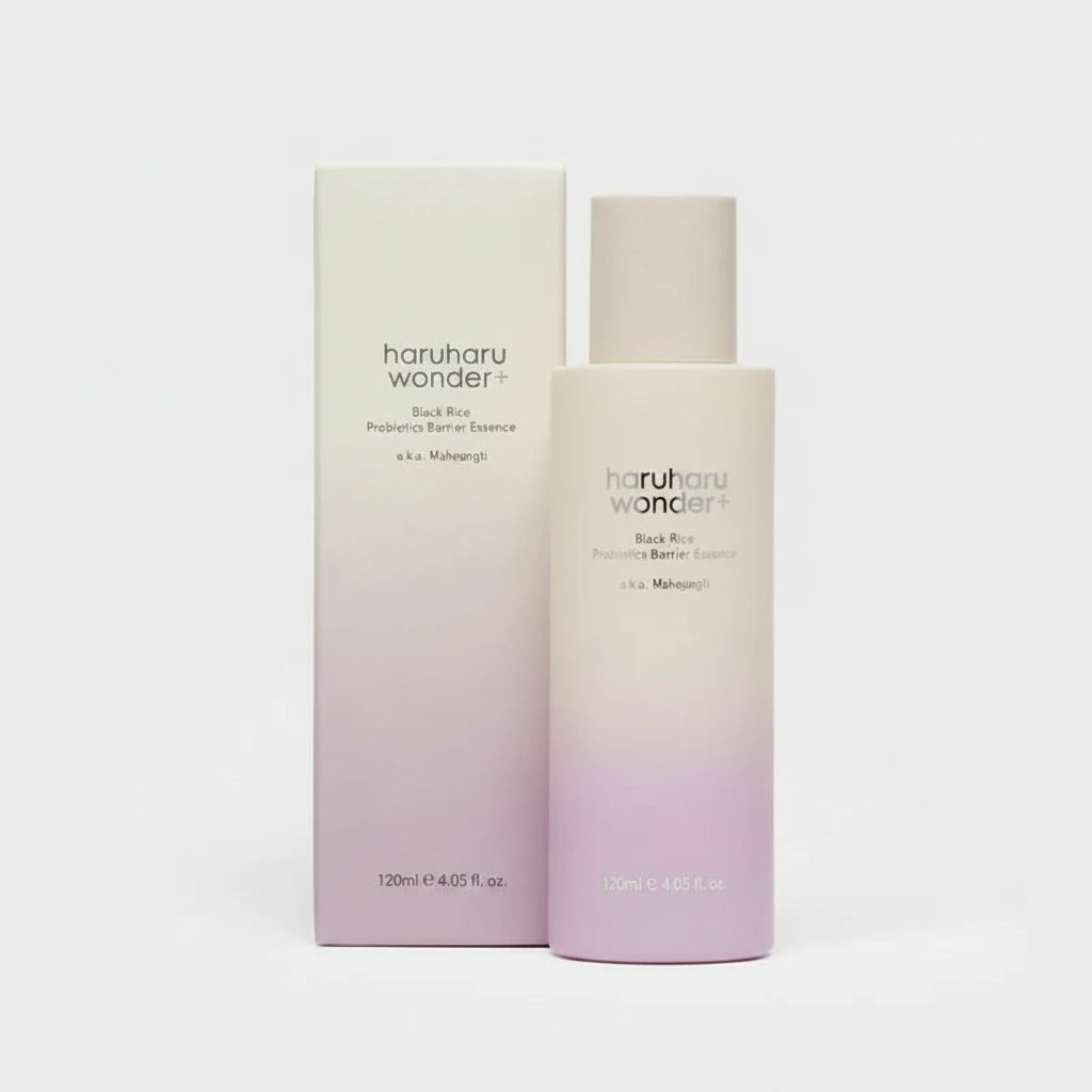 HARUHARU WONDER Black Rice Probiotics Barrier Essence