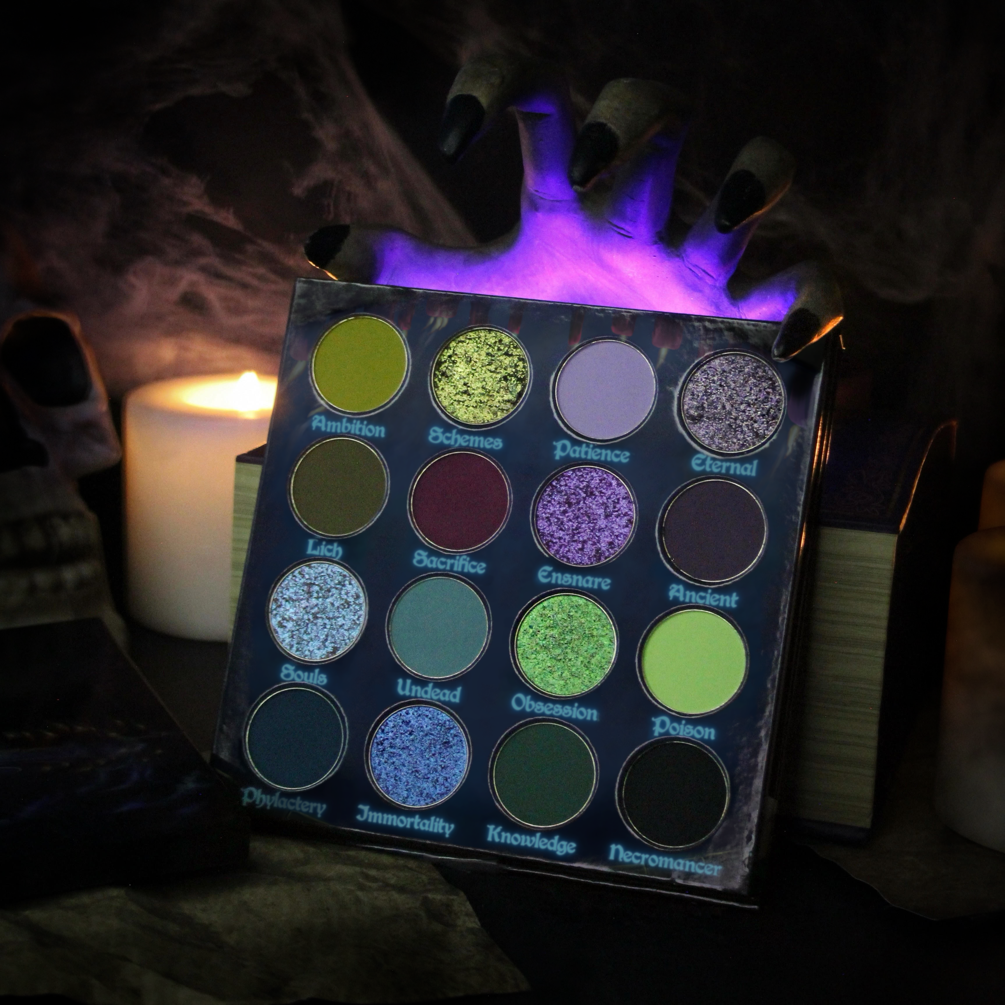 FANTASY COSMETICA Harvest of Souls