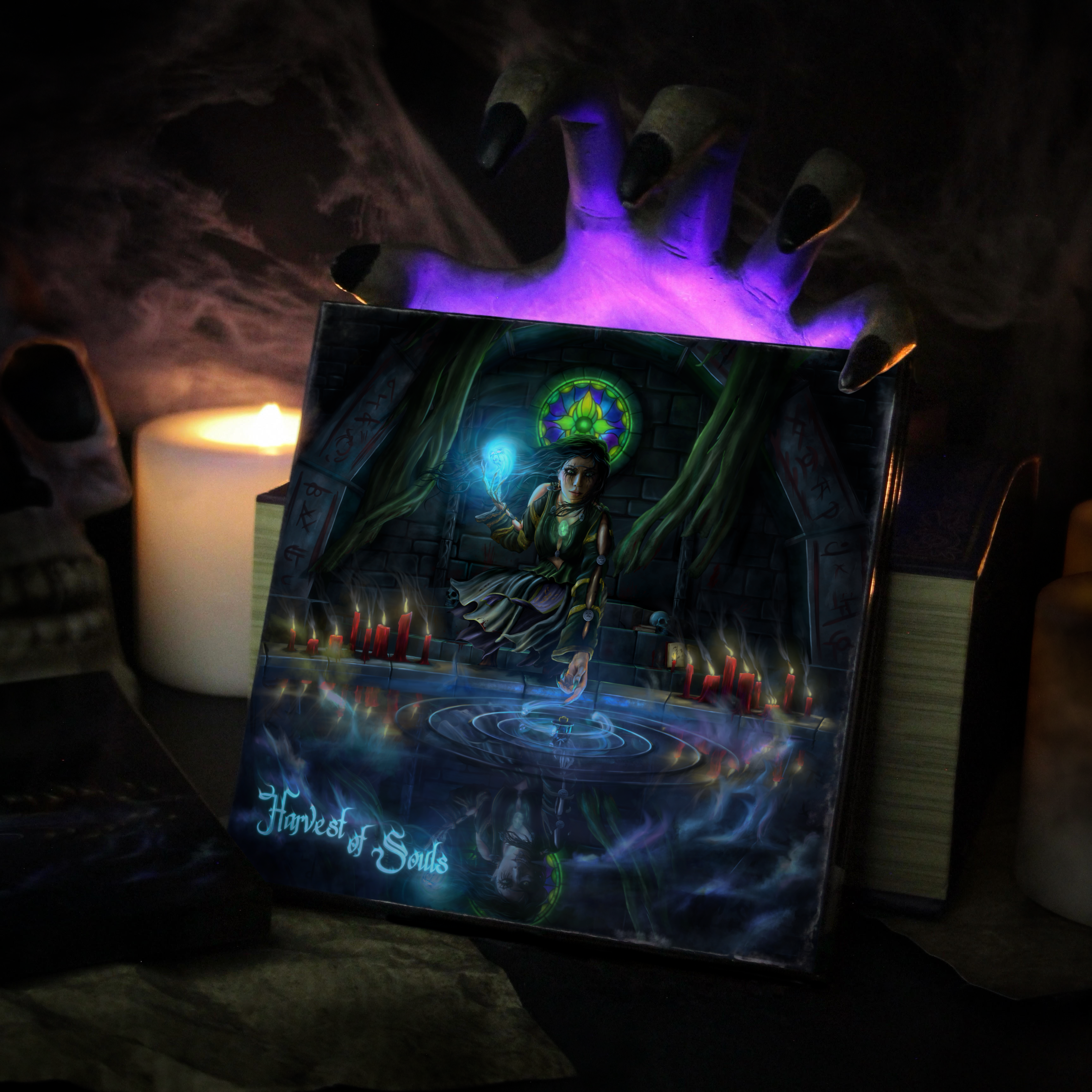 FANTASY COSMETICA Harvest of Souls