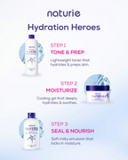 NATURIE Hatomugi Skin Conditioner