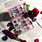 ARTTITUDE COSMETICS Ink & Roses Palette