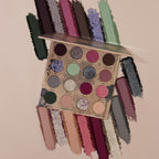 ARTTITUDE COSMETICS Ink & Roses Palette