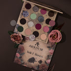 ARTTITUDE COSMETICS Ink & Roses Palette